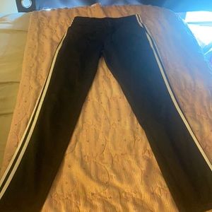 Adidas sweat pants
